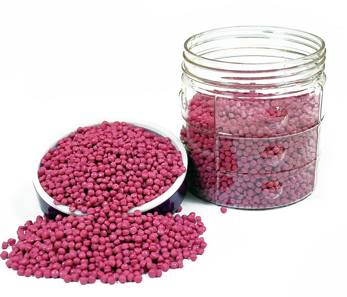 Polipropilen Granül (Koyu Pembe)