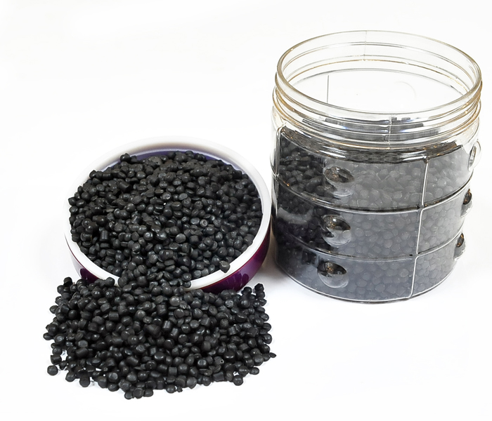 Polipropilen Granül (Siyah)