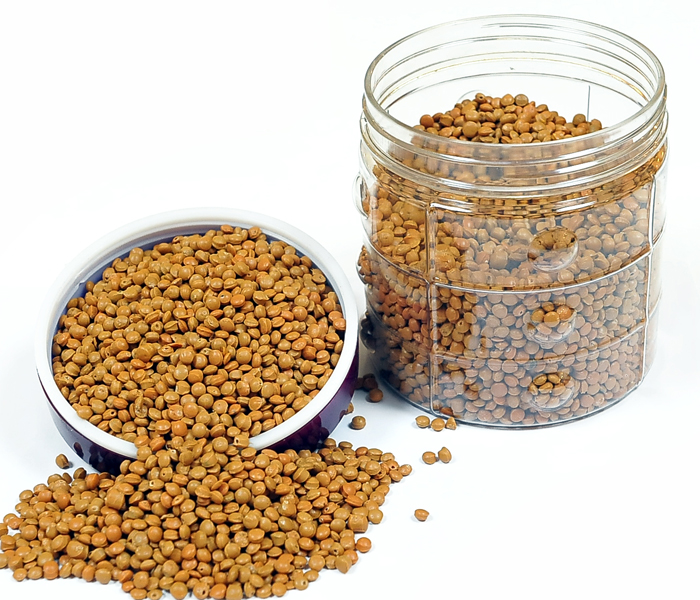 Polipropilen Granül (Kahve)